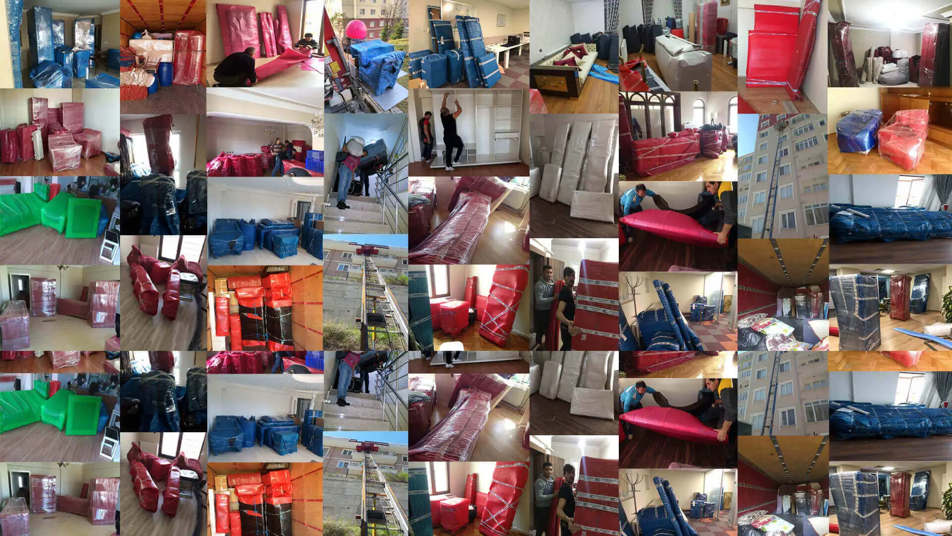 Saimbeyli Evden Eve Nakliyat Slider